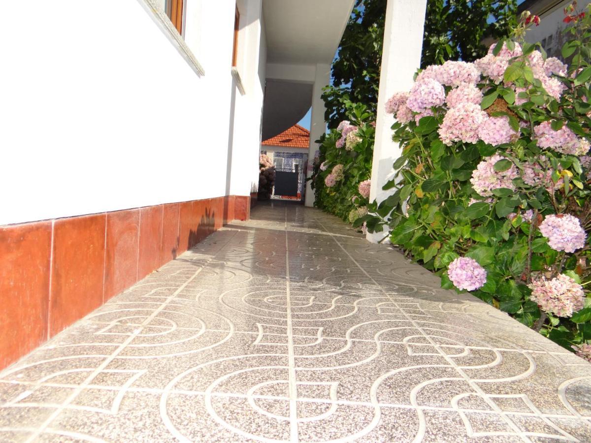 فيلا Ribeiro'S House Gafanha da Nazaré المظهر الخارجي الصورة