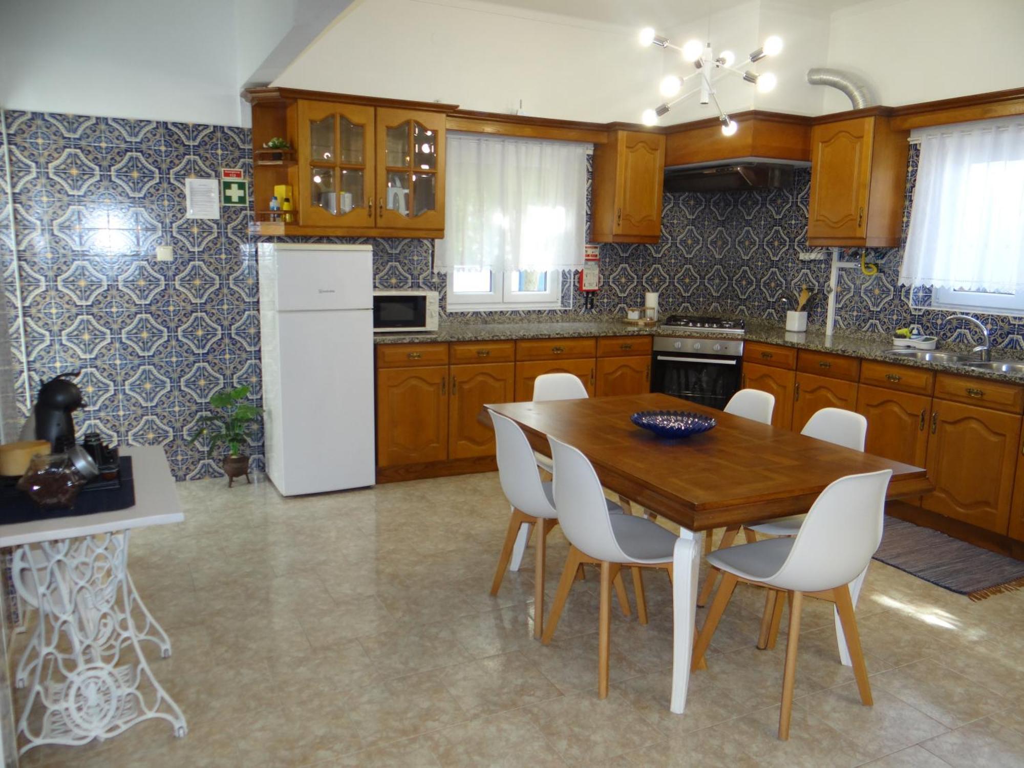فيلا Ribeiro'S House Gafanha da Nazaré المظهر الخارجي الصورة