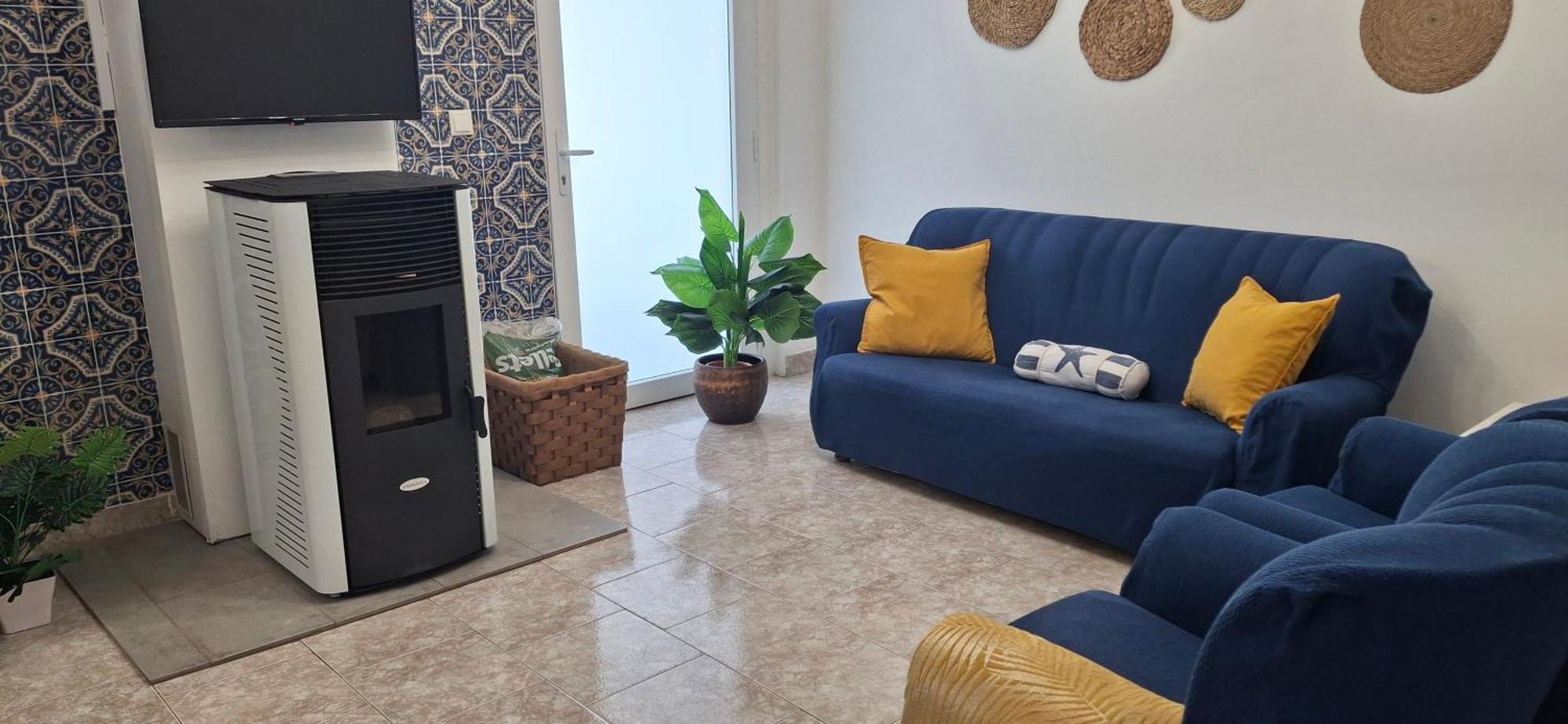 فيلا Ribeiro'S House Gafanha da Nazaré المظهر الخارجي الصورة